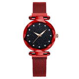 Starry Sky Watch Women