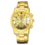Geneva Fashion Simple Men Watch