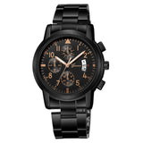 Geneva Fashion Simple Men Watch